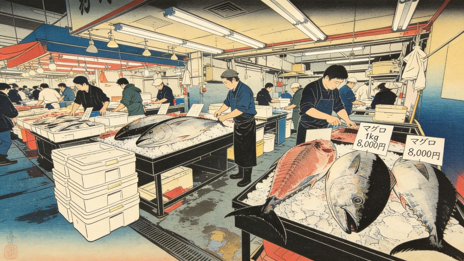 Ukiyo-e gravyurasi