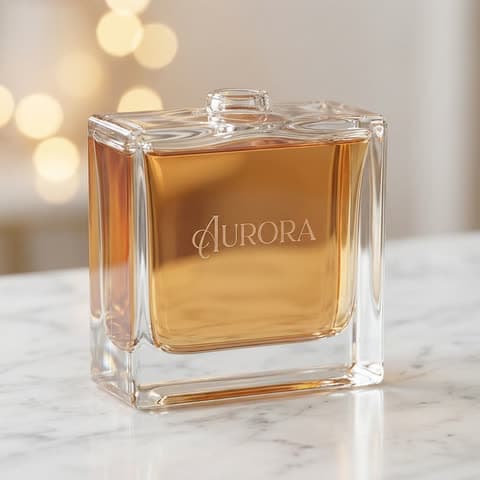 Marmar ustidagi «AURORA» atiri