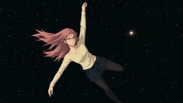 Yorqin anime