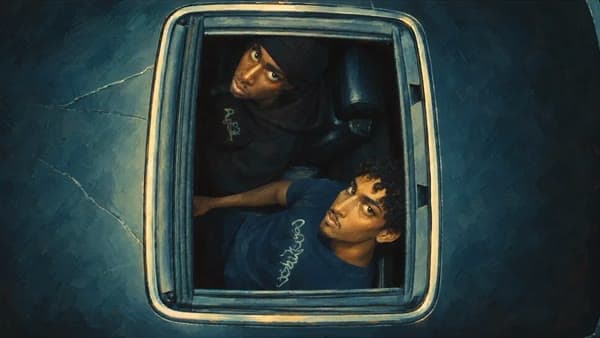Boʻyalgan haykalcha animatsiyasi